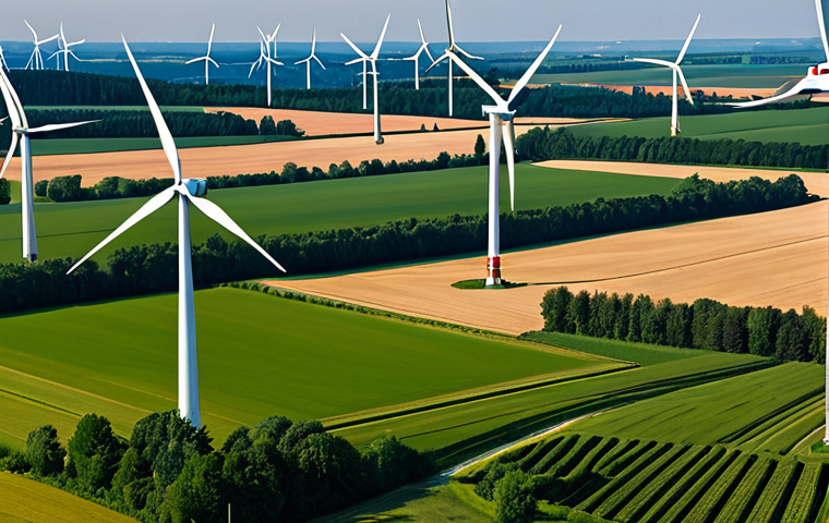 풍력 발전의 원리와 기술 - Wind Turbine Anatomy**
"Detailed technical illustration of a modern wind turbine, showcasing the in... 풍력 발전의 원리와 기술 - Wind Turbine Anatomy**
"Detailed technical illustration of a modern wind turbine, showcasing the in...