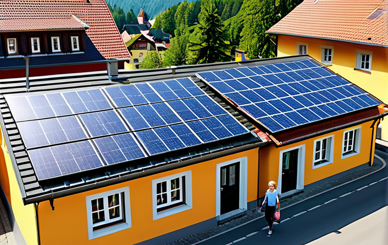 재생에너지 기술의 지역별 특성 - Coastal Wind Farm**
"A vast wind farm off the German North Sea coast, wind turbines gracefully turn... 재생에너지 기술의 지역별 특성 - Coastal Wind Farm**
"A vast wind farm off the German North Sea coast, wind turbines gracefully turn...