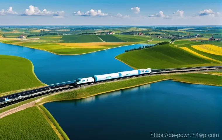 그린 수소 생산 기술의 혁신 - **Prompt: "A high-tech, gleaming green hydrogen electrolysis plant, set within a clean and modern in... 그린 수소 생산 기술의 혁신 - **Prompt: "A high-tech, gleaming green hydrogen electrolysis plant, set within a clean and modern in...