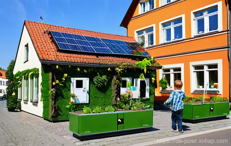 재생에너지와 전통 에너지의 차이점 - **Prompt 1: German Energy Transition - Past to Future Landscape**
"A panoramic, richly detailed ... 재생에너지와 전통 에너지의 차이점 - **Prompt 1: German Energy Transition - Past to Future Landscape**
"A panoramic, richly detailed ...