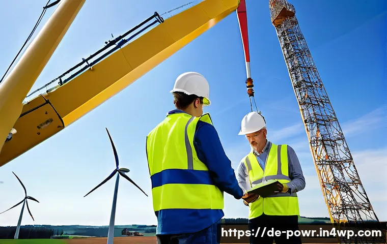 Erneuerbare Energien Projekte: Ihr 7-Schritte-Plan für eine erfolgreiche Umsetzung 3 재생에너지 프로젝트의 단계별 진행 방식 관련 이미지 1