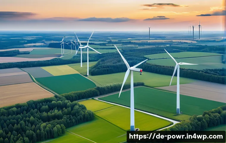 5 clevere Wege, wie Deutschland die Energiewende mit politischen Förderungen vorantreibt 3 재생에너지의 정책적 지원 사례 관련 이미지 1