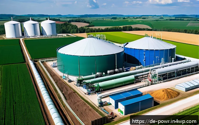 Biomasseenergie im Fokus – Chancen und Herausforderungen für eine nachhaltige Zukunft in Deutschland 3 바이오매스 에너지의 장단점 분석 관련 이미지 1
