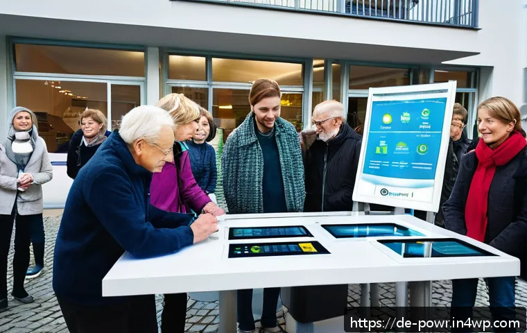 Nachhaltige Strategien für den Durchbruch erneuerbarer Energietechnologien in Deutschland 4 재생에너지 기술의 지속 가능한 발전 전략 관련 이미지 2